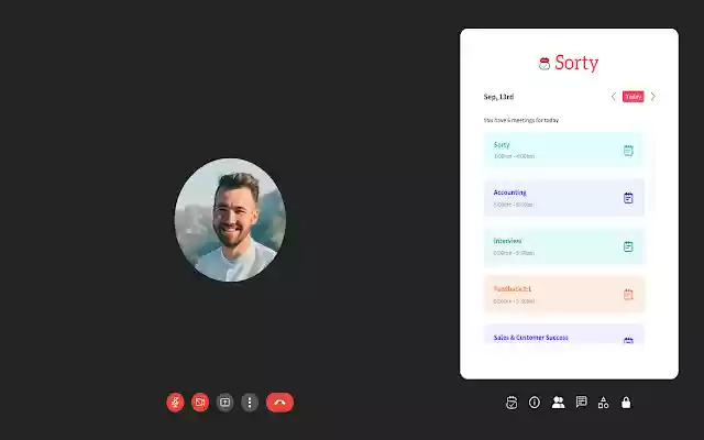 Sorty from Chrome web store to be run with OffiDocs Chromium online Sorty from Chrome web store to be run with OffiDocs Chromium online