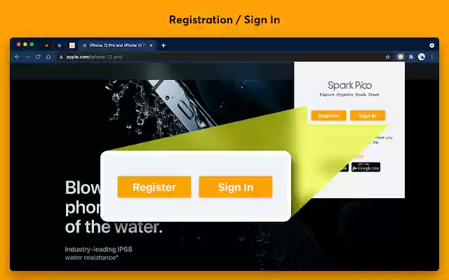 Spark PiCO Web Clipper from Chrome web store to be run with OffiDocs Chromium online Spark PiCO Web Clipper from Chrome web store to be run with OffiDocs Chromium online