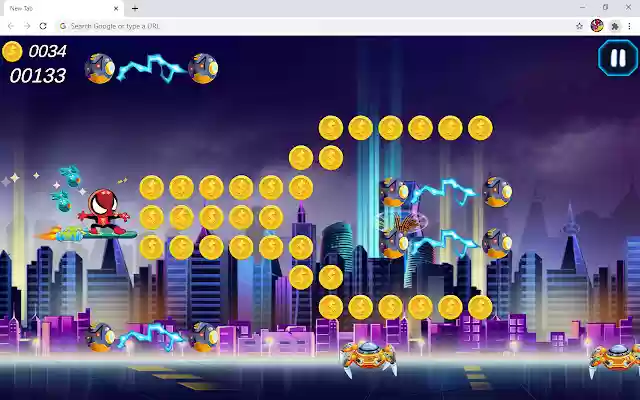 Spider Fly Heros Game from Chrome web store to be run with OffiDocs Chromium online Spider Fly Heros Game from Chrome web store to be run with OffiDocs Chromium online