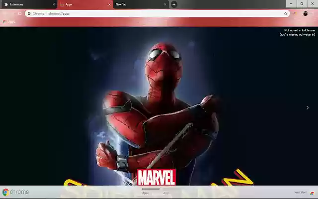 Spider Man Far From Home Cool Avenger from Chrome web store to be run with OffiDocs Chromium online Spider Man Far From Home Cool Avenger from Chrome web store to be run with OffiDocs Chromium online
