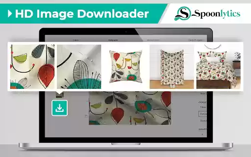 Spoonlytics Spoonflower Insights HD Image Downloader from Chrome web store to be run with OffiDocs Chromium online Spoonlytics Spoonflower Insights HD Image Downloader from Chrome web store to be run with OffiDocs Chromium online