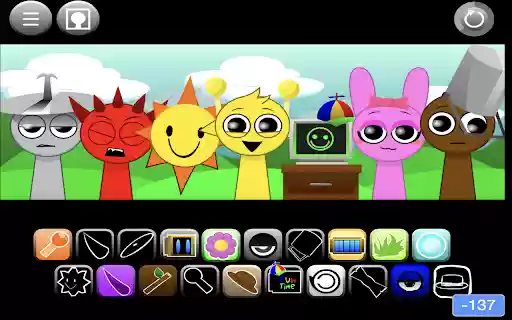 Sprunki Remastered from Chrome web store to be run with OffiDocs Chromium online Sprunki Remastered from Chrome web store to be run with OffiDocs Chromium online