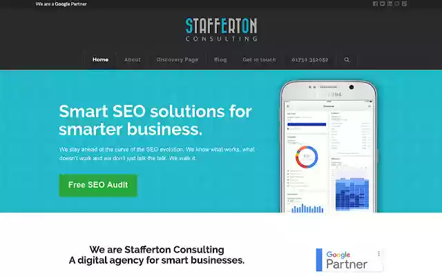 Stafferton Consulting from Chrome web store to be run with OffiDocs Chromium online Stafferton Consulting from Chrome web store to be run with OffiDocs Chromium online