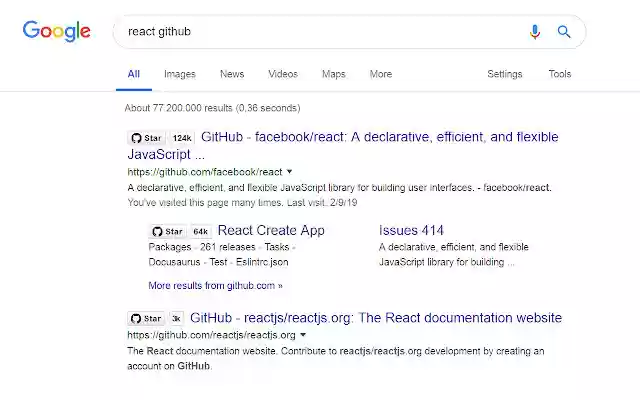 Starify Github repo links from Chrome web store to be run with OffiDocs Chromium online Starify Github repo links from Chrome web store to be run with OffiDocs Chromium online