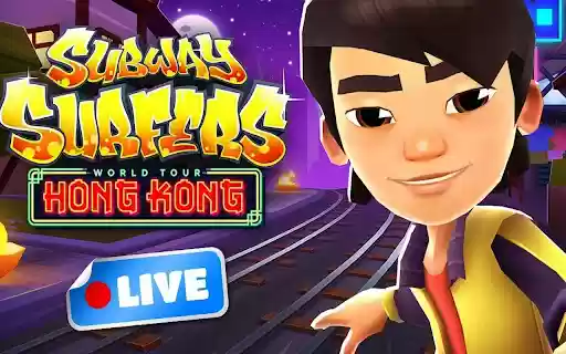 Subway Surfers Hong Kong from Chrome web store to be run with OffiDocs Chromium online Subway Surfers Hong Kong from Chrome web store to be run with OffiDocs Chromium online