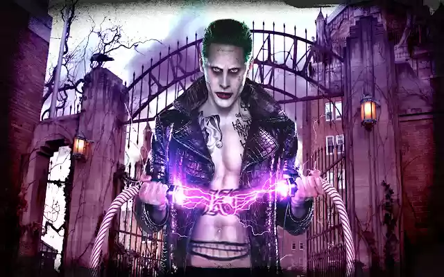 Suicide Squad Joker from Chrome web store to be run with OffiDocs Chromium online Suicide Squad Joker from Chrome web store to be run with OffiDocs Chromium online