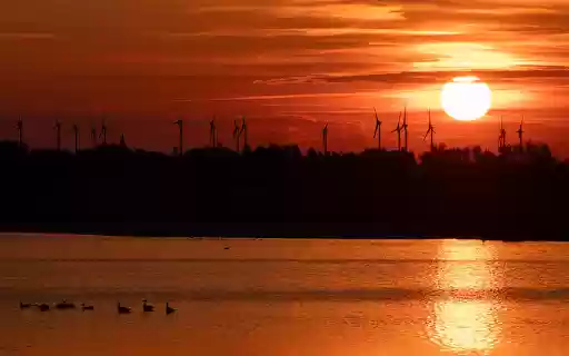 Sunset and Windmills from Chrome web store to be run with OffiDocs Chromium online Sunset and Windmills from Chrome web store to be run with OffiDocs Chromium online