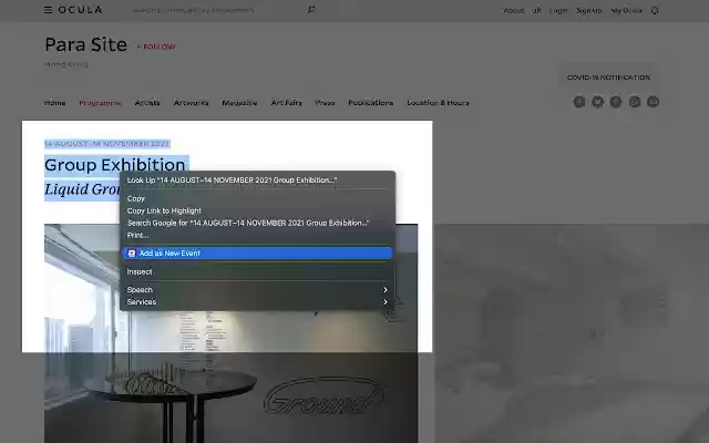 Super Calendar from Chrome web store to be run with OffiDocs Chromium online Super Calendar from Chrome web store to be run with OffiDocs Chromium online