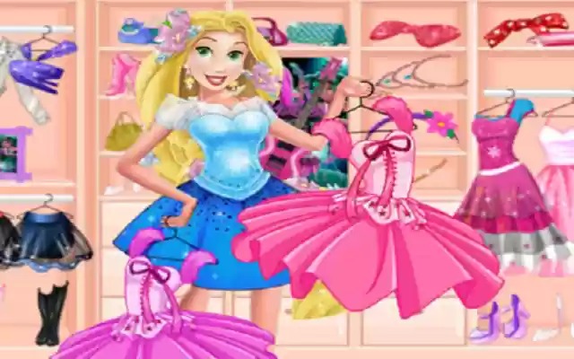 Sweet Princess Dressing Room from Chrome web store to be run with OffiDocs Chromium online Sweet Princess Dressing Room from Chrome web store to be run with OffiDocs Chromium online