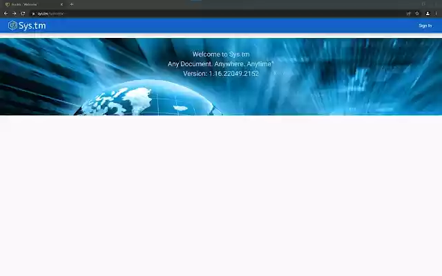 Sys.tm RPA from Chrome web store to be run with OffiDocs Chromium online Sys.tm RPA from Chrome web store to be run with OffiDocs Chromium online