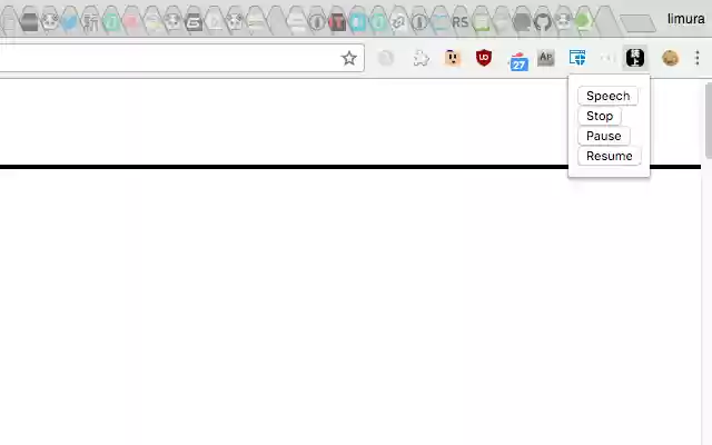 TabSpeech from Chrome web store to be run with OffiDocs Chromium online TabSpeech from Chrome web store to be run with OffiDocs Chromium online