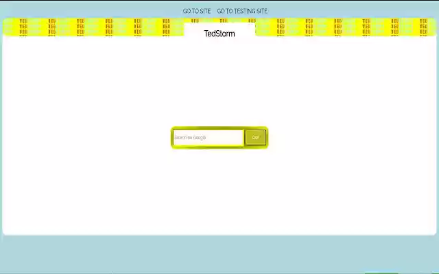 TedStorm Developers NewTab from Chrome web store to be run with OffiDocs Chromium online TedStorm Developers NewTab from Chrome web store to be run with OffiDocs Chromium online