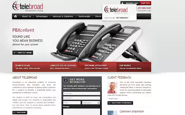 Telebroad Click2Call from Chrome web store to be run with OffiDocs Chromium online Telebroad Click2Call from Chrome web store to be run with OffiDocs Chromium online