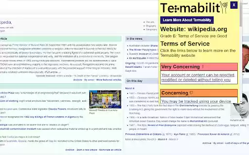 Termability from Chrome web store to be run with OffiDocs Chromium online Termability from Chrome web store to be run with OffiDocs Chromium online