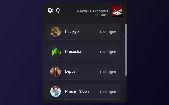 Terrier goes Live from Chrome web store to be run with OffiDocs Chromium online Terrier goes Live from Chrome web store to be run with OffiDocs Chromium online