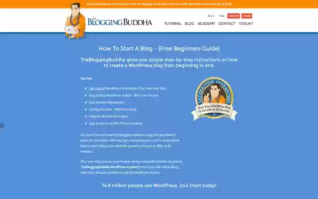 TheBloggingBuddha from Chrome web store to be run with OffiDocs Chromium online TheBloggingBuddha from Chrome web store to be run with OffiDocs Chromium online