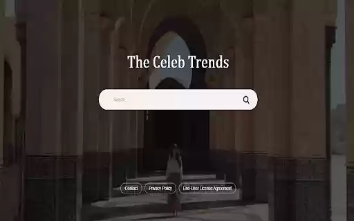 The Celeb Trends from Chrome web store to be run with OffiDocs Chromium online The Celeb Trends from Chrome web store to be run with OffiDocs Chromium online
