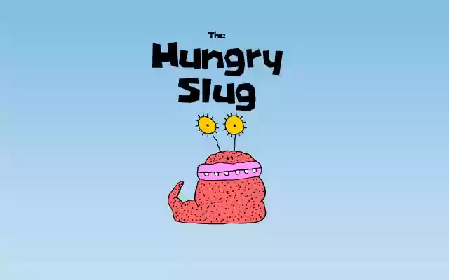 The Hungry Slug from Chrome web store to be run with OffiDocs Chromium online The Hungry Slug from Chrome web store to be run with OffiDocs Chromium online