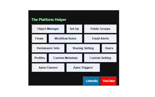 The Platform Helper from Chrome web store to be run with OffiDocs Chromium online The Platform Helper from Chrome web store to be run with OffiDocs Chromium online