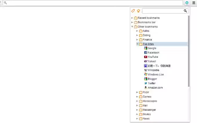 Tidy Bookmarks Tree from Chrome web store to be run with OffiDocs Chromium online Tidy Bookmarks Tree from Chrome web store to be run with OffiDocs Chromium online