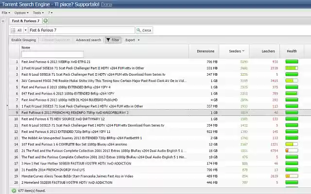 Torrent Search Engine from Chrome web store to be run with OffiDocs Chromium online Torrent Search Engine from Chrome web store to be run with OffiDocs Chromium online
