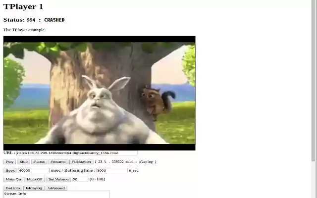 TPlayerChrome from Chrome web store to be run with OffiDocs Chromium online TPlayerChrome from Chrome web store to be run with OffiDocs Chromium online