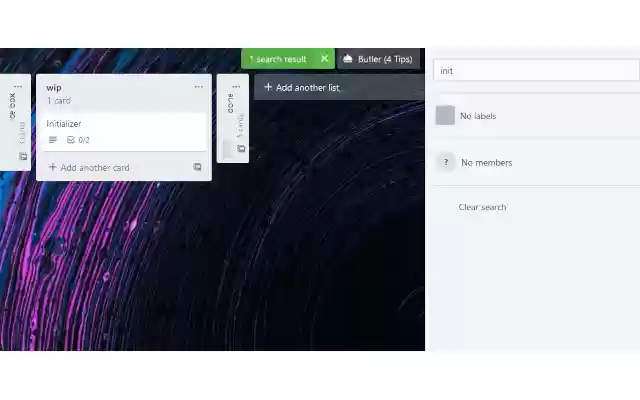 Trello Collapse Empty Lanes from Chrome web store to be run with OffiDocs Chromium online Trello Collapse Empty Lanes from Chrome web store to be run with OffiDocs Chromium online