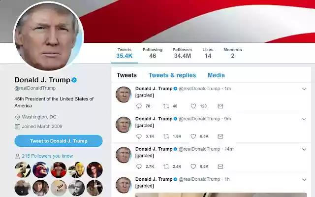 Trumpspeak by Justin Hook from Chrome web store to be run with OffiDocs Chromium online Trumpspeak by Justin Hook from Chrome web store to be run with OffiDocs Chromium online