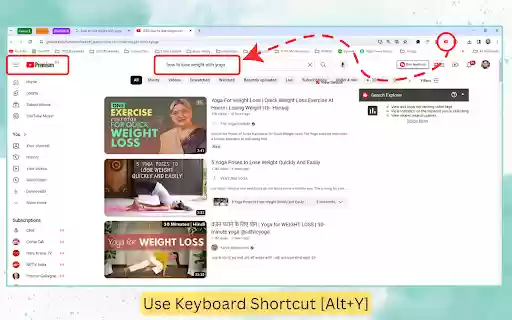 Tube It from Chrome web store to be run with OffiDocs Chromium online Tube It from Chrome web store to be run with OffiDocs Chromium online