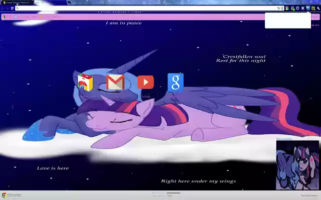 Twilight and Luna from Chrome web store to be run with OffiDocs Chromium online Twilight and Luna from Chrome web store to be run with OffiDocs Chromium online
