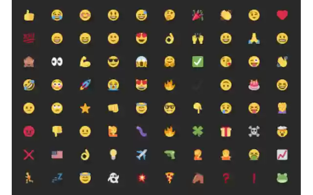 Twist Emoji from Chrome web store to be run with OffiDocs Chromium online Twist Emoji from Chrome web store to be run with OffiDocs Chromium online