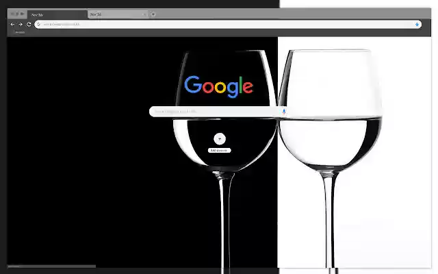 Two glasses from Chrome web store to be run with OffiDocs Chromium online Two glasses from Chrome web store to be run with OffiDocs Chromium online