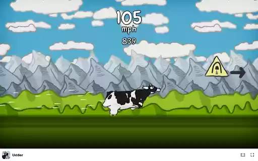 Udder Game Keep your cow running and maintain balance! from Chrome web store to be run with OffiDocs Chromium online Udder Game Keep your cow running and maintain balance! from Chrome web store to be run with OffiDocs Chromium online