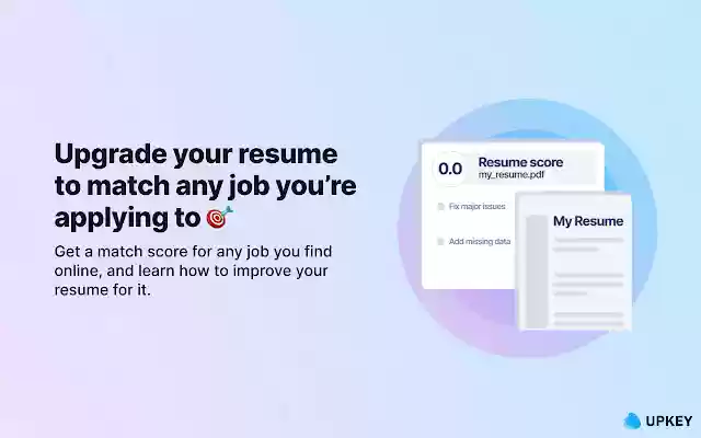 Upkey from Chrome web store to be run with OffiDocs Chromium online Upkey from Chrome web store to be run with OffiDocs Chromium online