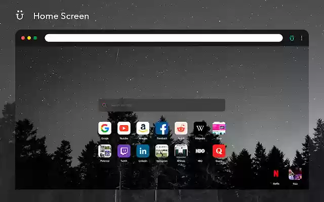 uTab Unlimited Custom Dashboard from Chrome web store to be run with OffiDocs Chromium online uTab Unlimited Custom Dashboard from Chrome web store to be run with OffiDocs Chromium online