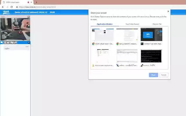 Viom Screen Capture from Chrome web store to be run with OffiDocs Chromium online Viom Screen Capture from Chrome web store to be run with OffiDocs Chromium online