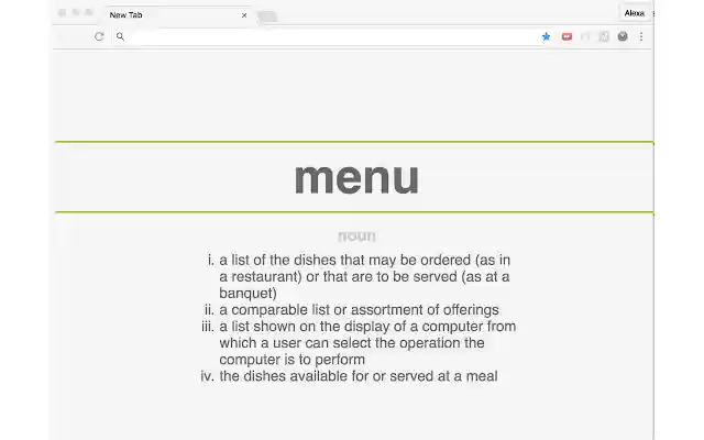 Vocabulist from Chrome web store to be run with OffiDocs Chromium online Vocabulist from Chrome web store to be run with OffiDocs Chromium online