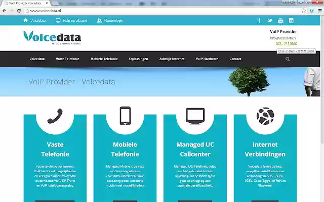 Voicedata Click–2–Dial from Chrome web store to be run with OffiDocs Chromium online Voicedata Click–2–Dial from Chrome web store to be run with OffiDocs Chromium online