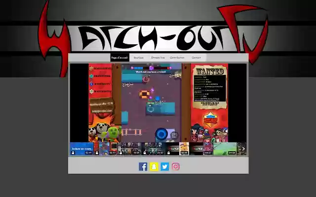 watch outTV from Chrome web store to be run with OffiDocs Chromium online watch outTV from Chrome web store to be run with OffiDocs Chromium online