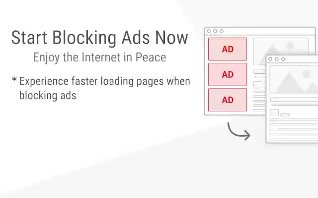 Web ad blocker from Chrome web store to be run with OffiDocs Chromium online Web ad blocker from Chrome web store to be run with OffiDocs Chromium online