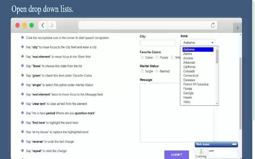 Web Assist from Chrome web store to be run with OffiDocs Chromium online Web Assist from Chrome web store to be run with OffiDocs Chromium online