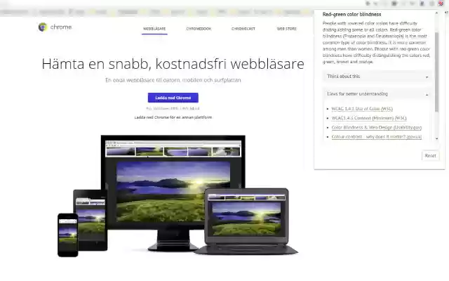 Web Disability Simulator from Chrome web store to be run with OffiDocs Chromium online Web Disability Simulator from Chrome web store to be run with OffiDocs Chromium online