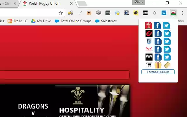 Welsh Rugby Links from Chrome web store to be run with OffiDocs Chromium online Welsh Rugby Links from Chrome web store to be run with OffiDocs Chromium online