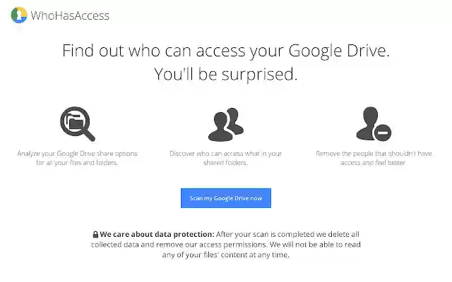 WhoHasAccess from Chrome web store to be run with OffiDocs Chromium online WhoHasAccess from Chrome web store to be run with OffiDocs Chromium online