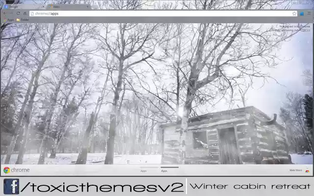 Winter cabin from Chrome web store to be run with OffiDocs Chromium online Winter cabin from Chrome web store to be run with OffiDocs Chromium online