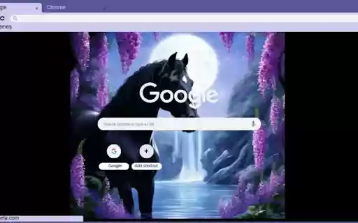 Wisteria Horse from Chrome web store to be run with OffiDocs Chromium online Wisteria Horse from Chrome web store to be run with OffiDocs Chromium online