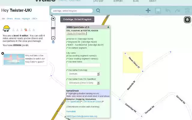 WME OpenData from Chrome web store to be run with OffiDocs Chromium online WME OpenData from Chrome web store to be run with OffiDocs Chromium online