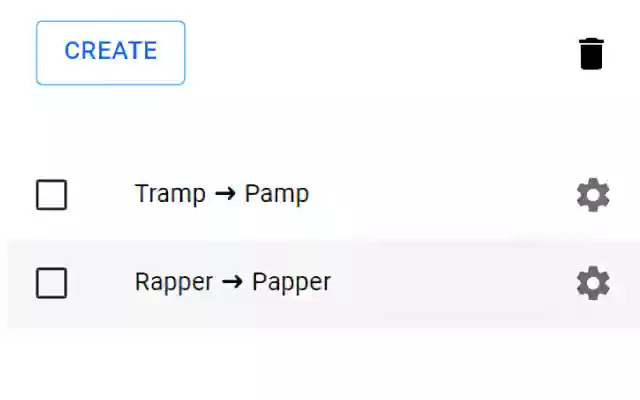 WordSubstitute from Chrome web store to be run with OffiDocs Chromium online WordSubstitute from Chrome web store to be run with OffiDocs Chromium online