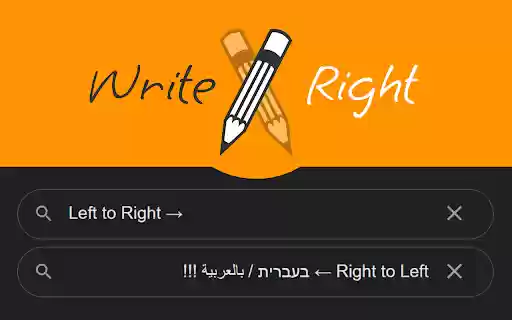 WriteRight from Chrome web store to be run with OffiDocs Chromium online WriteRight from Chrome web store to be run with OffiDocs Chromium online