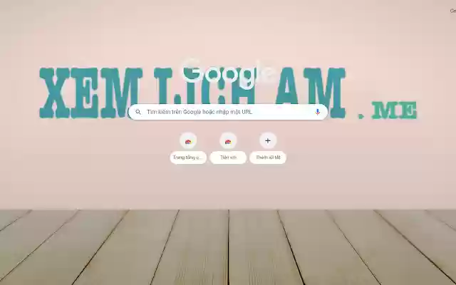 Xem Lịch Âm from Chrome web store to be run with OffiDocs Chromium online Xem Lịch Âm from Chrome web store to be run with OffiDocs Chromium online